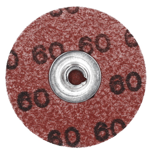 Norton Merit Silicon Carbide Cloth Quick-Change - Type TS Attachment