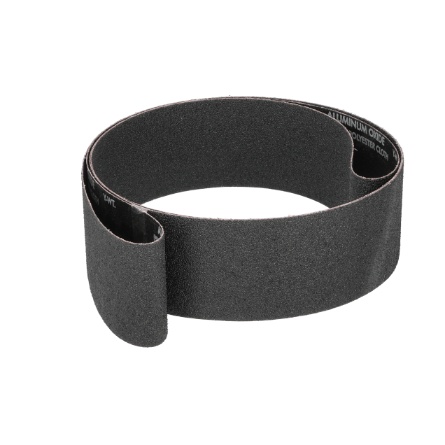 Norton Gemini Cloth Narrow Backstand Belt - P36 Grit -4 x 132 In