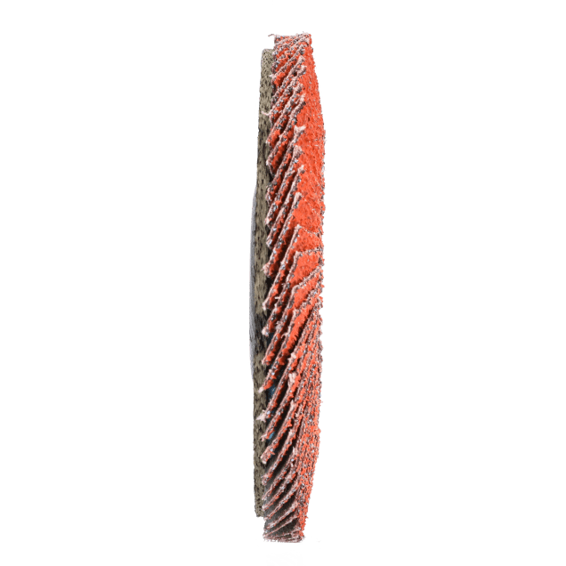 Norton Blaze R980P Ceramic Alumina Flap Disc - Type 29 Conical Fiberglass Back