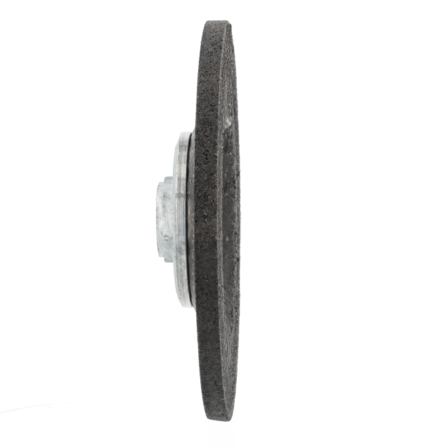 Norton Clipper Classic Depressed Center Wheel - Type 27 for Grinding