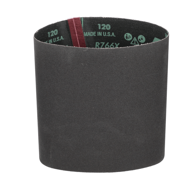 Norton Neon  R766X Aluminum Oxide Floor Sanding Belt -  8"x19"