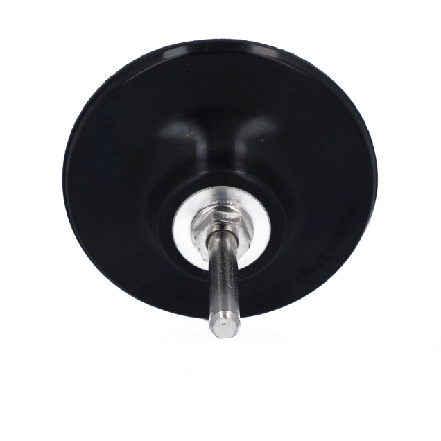 Norton Back-up Pads for Quick-Change Discs - Medium Density - TS Attachment Type