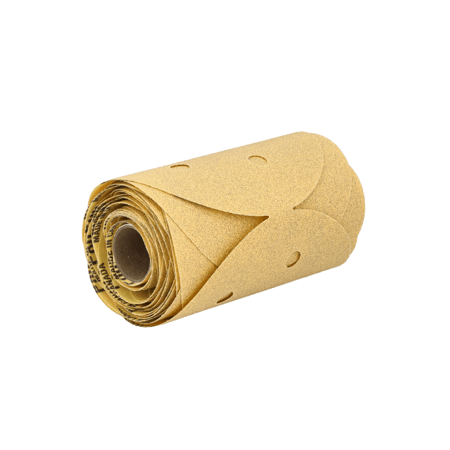 Norton MultiSand Stick & Sand PSA Paper Linked Discs - 5" x 5 Hole - P80