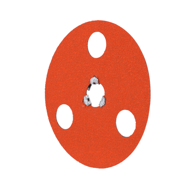 Norton Blaze F980 AVOS Ceramic Alumina Fiber Disc