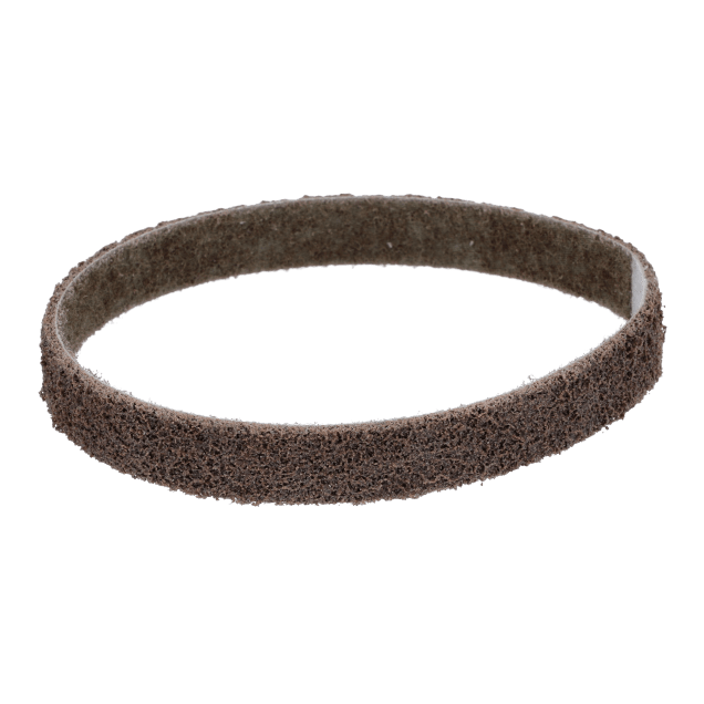 Norton Rapid Prep Aluminum Oxide Non-Woven File Belt - Coarse