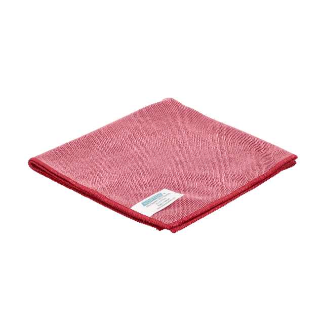 Norton Micro-Fiber Dry Tack Cloth - Red - 16 x 16