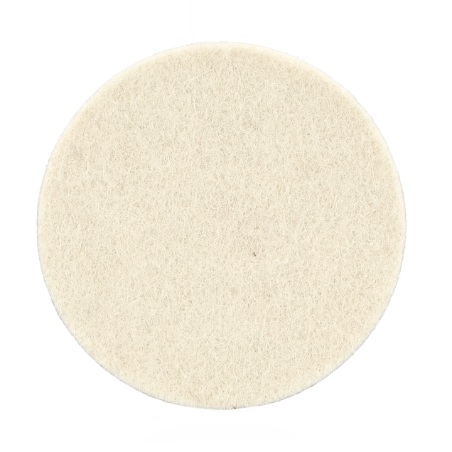 Norton Non-Woven Quick-Change Buffing Disc - Type III - Non-Abrasive
