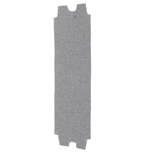 Norton WallSand Cut Sheets - Q421 Screen Job Pack