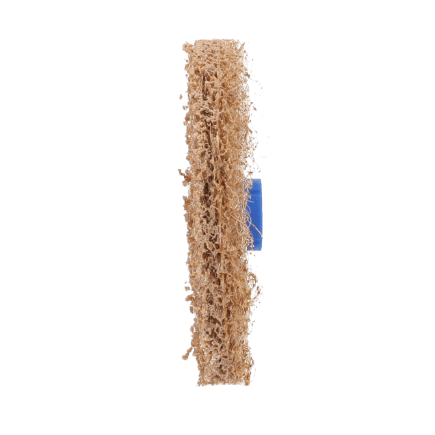 Norton Vortex Rapid Prep Aluminum Oxide Non-Woven Disc - Quick-Change TS Attachment - Coarse