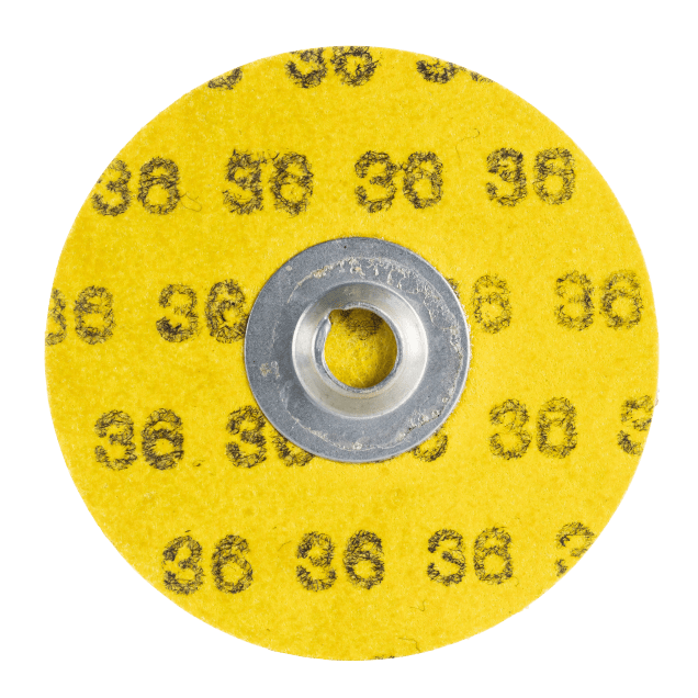 Norton RazorStar CA TS (Type II) Cloth Quick-Change Disc | Norton