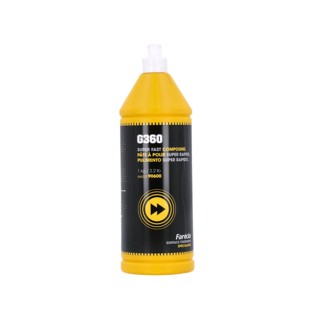 Farecla G360 Super Fast Compound | Norton Abrasives | US and Canada