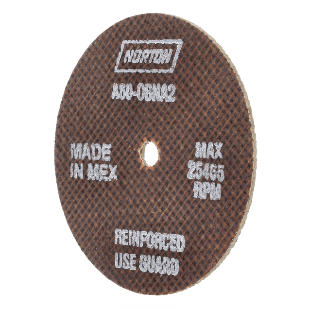 Norton OBNA2 A Type 41 Reinforced Cut-Off Wheel | Norton Abrasives