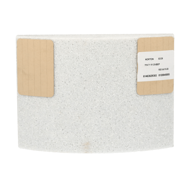 Norton 38A Aluminum Oxide Surface Grinding Segments - Type 31