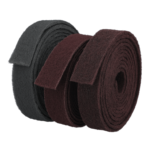 Norton Non-Woven Roll Handy Pack - Assorted