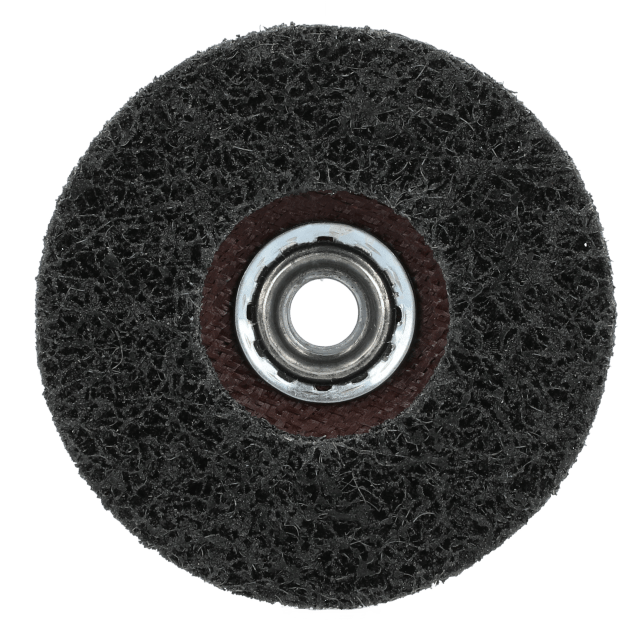 Norton Clipper Classic Rapid Strip Depressed Center Disc - Type 27 Extra Coarse Non-Woven