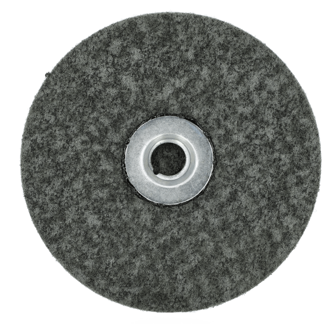 Merit Aluminum Oxide Quick-Change Type AG Surface Prep Discs - 5 inch