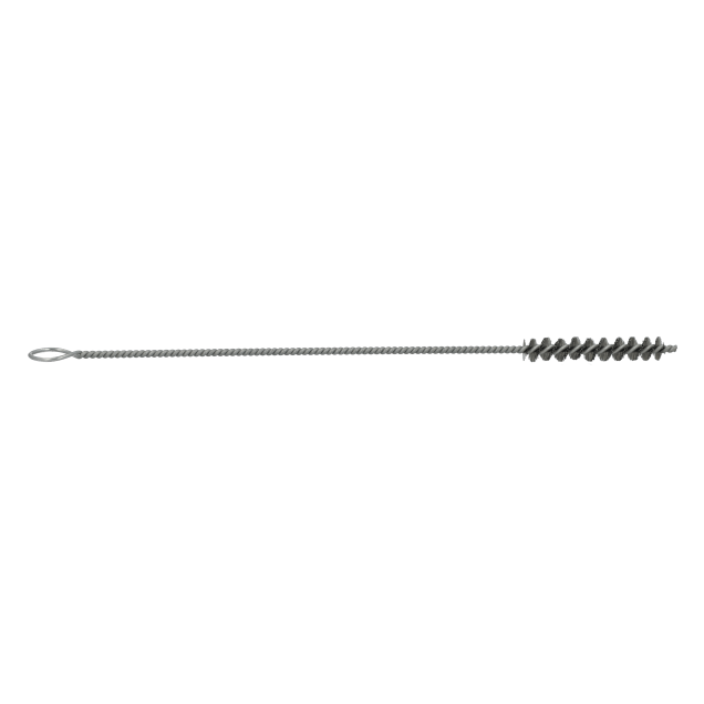 Norton By Norton Wire Tube Brush - 1/4" - Stainless Steel