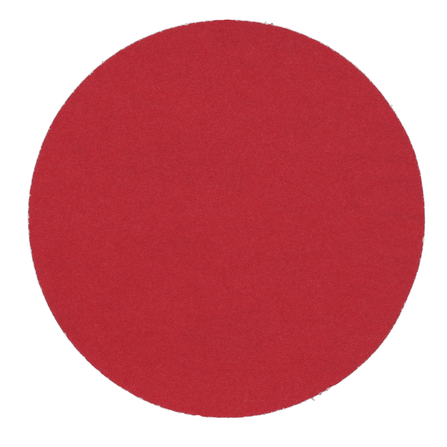 Norton Red Heat Floor Sanding Discs - 6" - 100 Grit