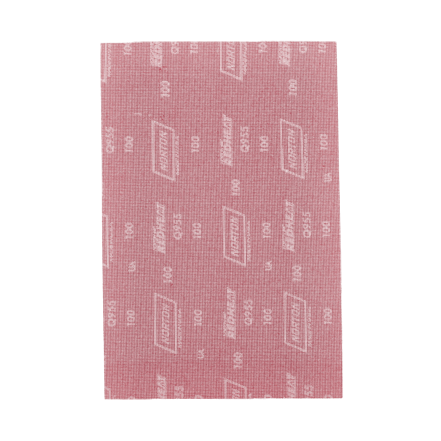 Norton Red Heat - 12 X 18 Sanding Screen - 100 Grit - 10 Pack