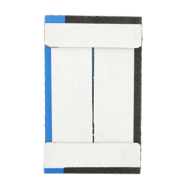 Norton Black Ice Waterproof Paper Sheet - 5-1/2 x 9 - Packaged