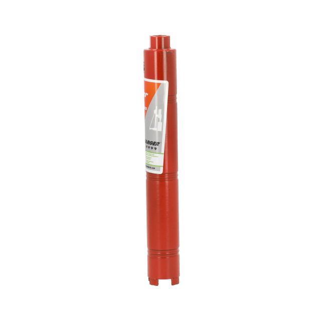 Norton Clipper Charger Core Bits - 1.0 Dry - Masonry