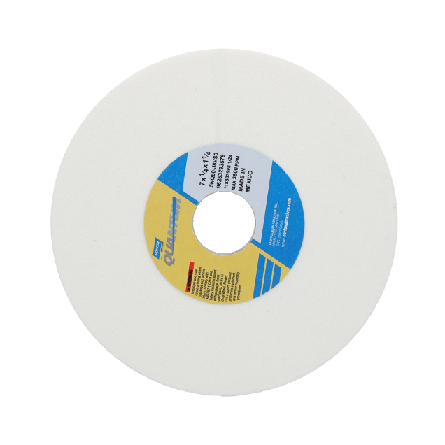 Norton Quantum  Ceramic Alumina Toolroom Wheel - Type 01