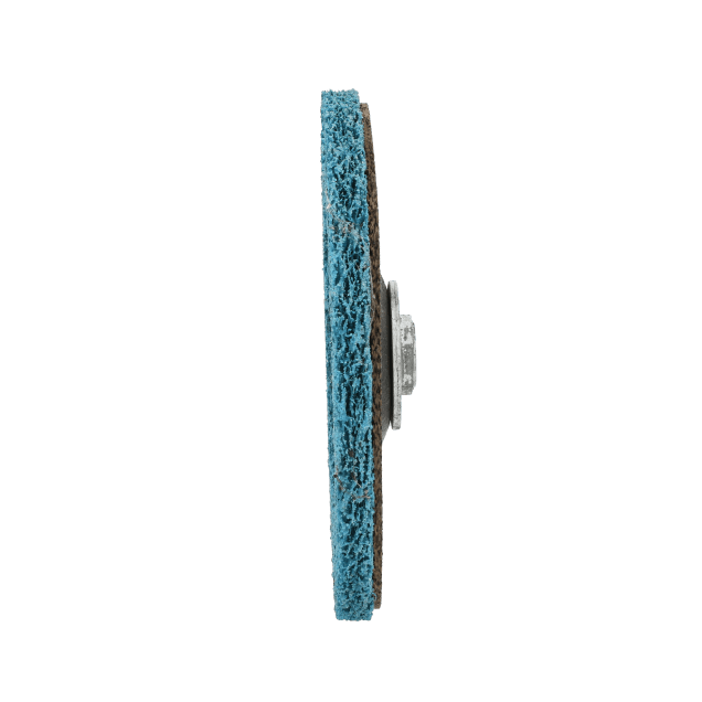 Norton Rapid Strip Non-Woven Depressed Center Wheel - 7"