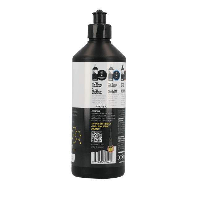 Farecla G3 Pro D.A. Fine Polish 500ml