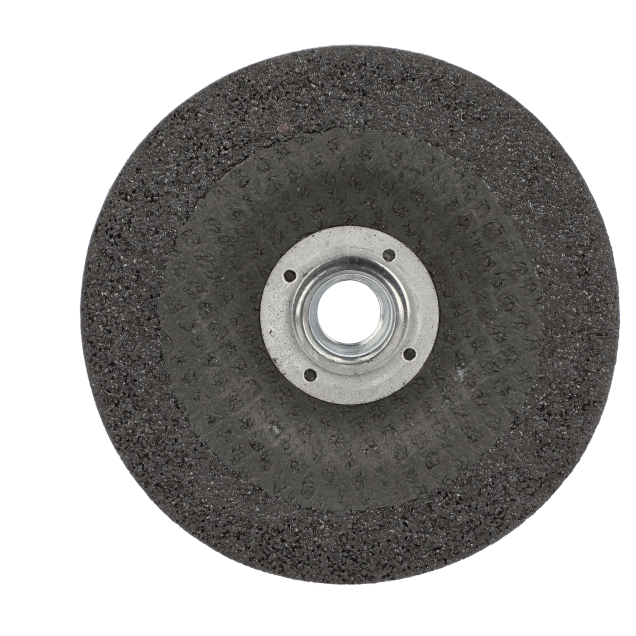 Norton Clipper Classic Depressed Center Wheel - Type 27 Grinding