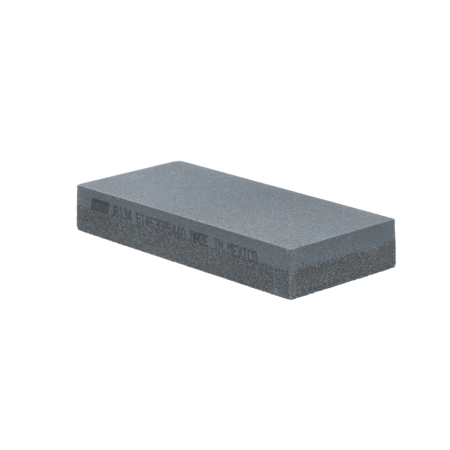 Norton Combination Bench Stone - Sharpening Stone - 5/8 x 1 3/4 x 4