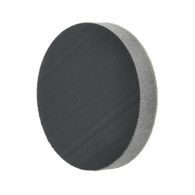Foam Hook & Loop Interface Pads for Paper Discs