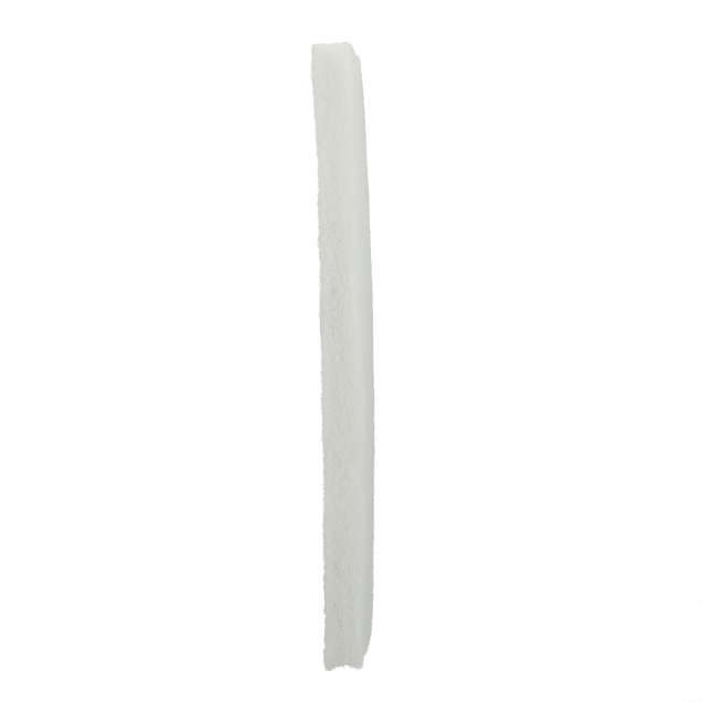 Norton Orbital Non-Woven Back-up Pad - White