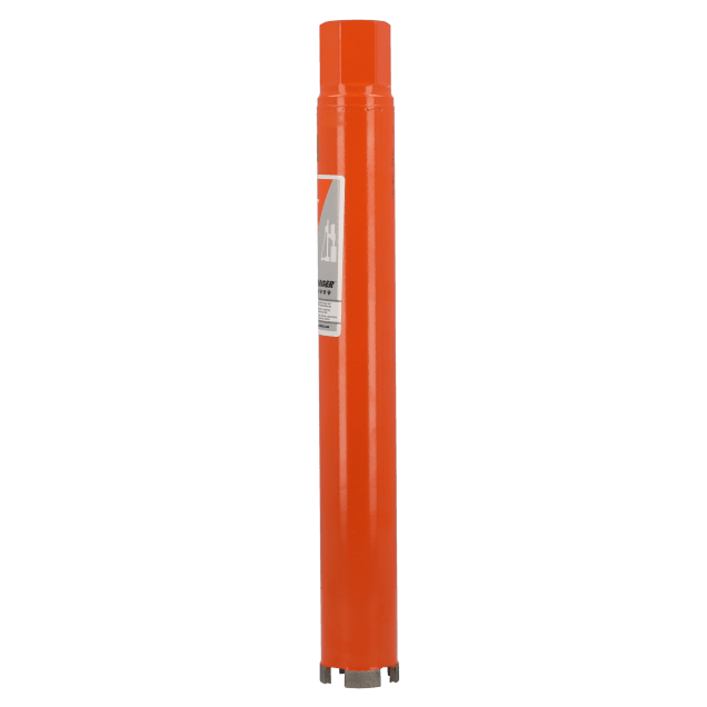 Norton Clipper Charger Core Bits - 2"