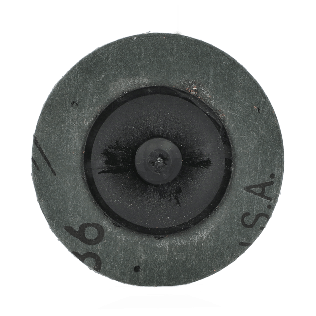 Norton Blaze Quick-Change Fiber Disc - Type III Attachment - 36 Grit