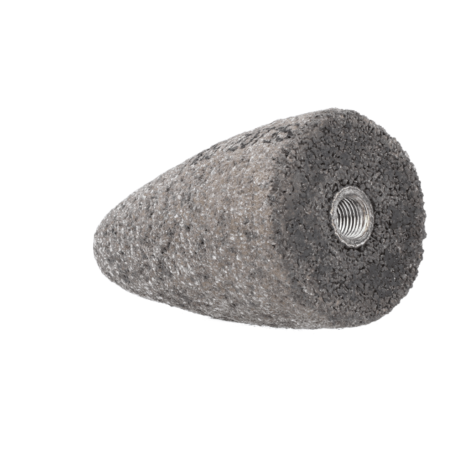 Norton Gemini Aluminum Oxide Portable Snagging Cone - Type 16