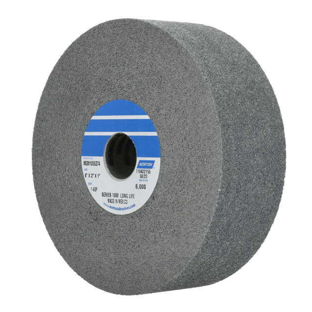 Norton Series 1000 Long Life Non-Woven Convolute Wheel
