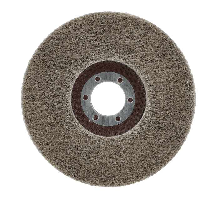 Norton Rapid Blend Non-Woven Depressed Center Discs - NEX-2AF