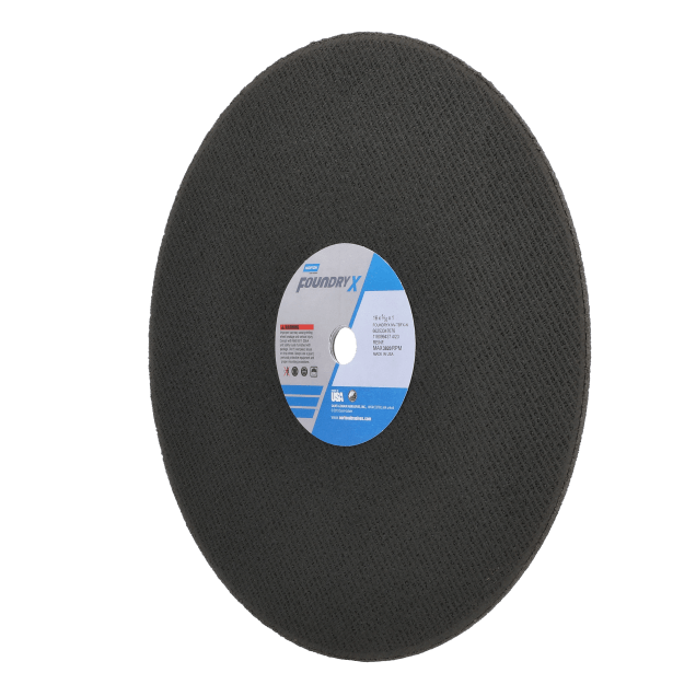 Norton BlueFire FoundryX Cut-off Wheel -   Reinforced