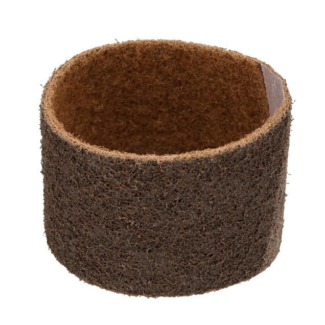 Norton Rapid Prep Aluminum Oxide Non-Woven Belt - Coarse