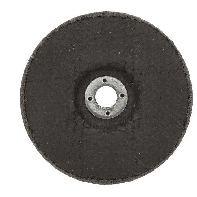 Norton NorZon Plus Depressed Center Wheels - Type 27