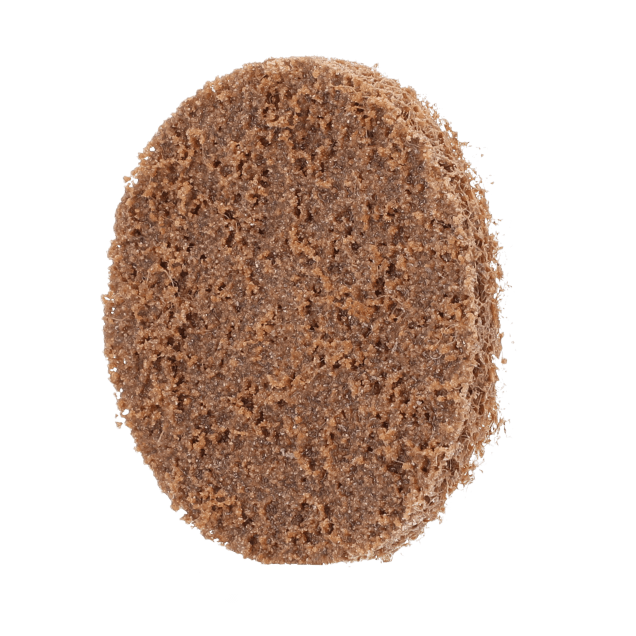 Norton Vortex Rapid Prep Aluminum Oxide Non-Woven Disc - Quick-Change TS Attachment - Coarse