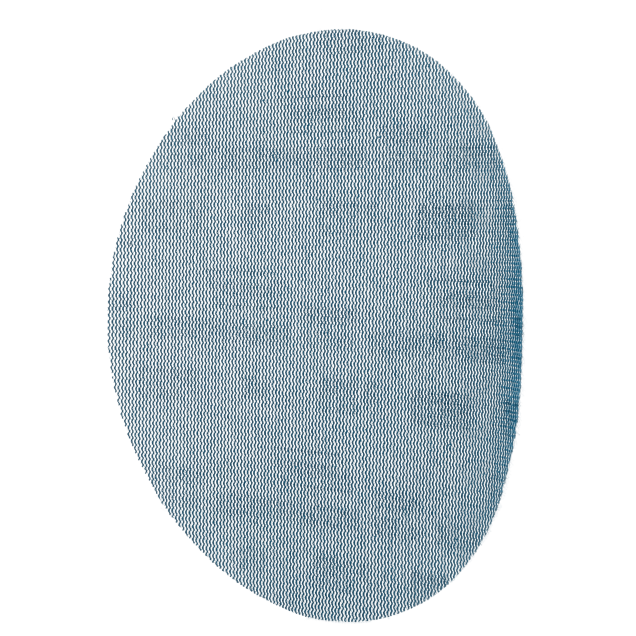 Norton MeshPower Ceramic Alumina Hook & Loop Net Disc - 7 Inch  - P220 Grit