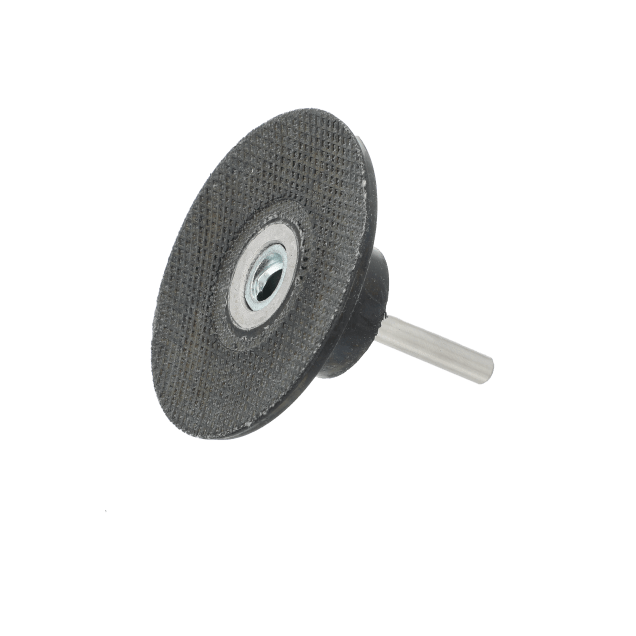 Norton 3" Speed-Lok TR Back-Up Pad