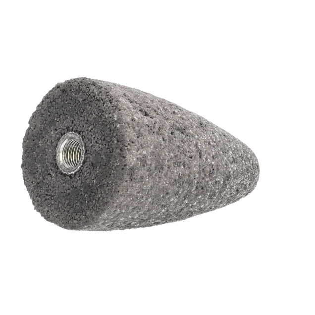 Norton Gemini Aluminum Oxide Portable Snagging Cone - Type 16