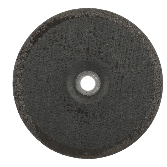 Norton NorZon Plus Depressed Center Wheels - Type 27 Grinding