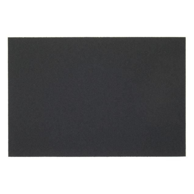 Norton Silicon Carbide PSA Paper Floor Sheet - 12" x 18"
