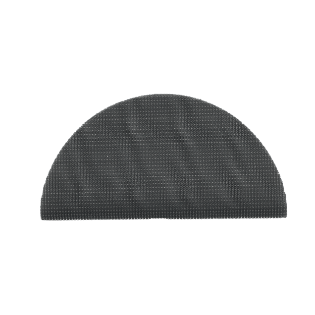 Norton Hook & Loop Half Moon Pad