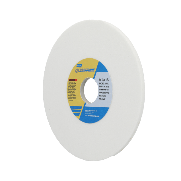Norton Quantum  Ceramic Alumina Toolroom Wheel - Type 01