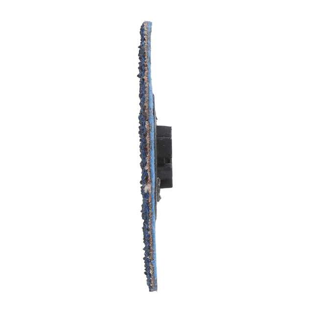 Norton BlueFire R887D Zironia Alumina Quick-Change Disc - TP (Type I) Attachment