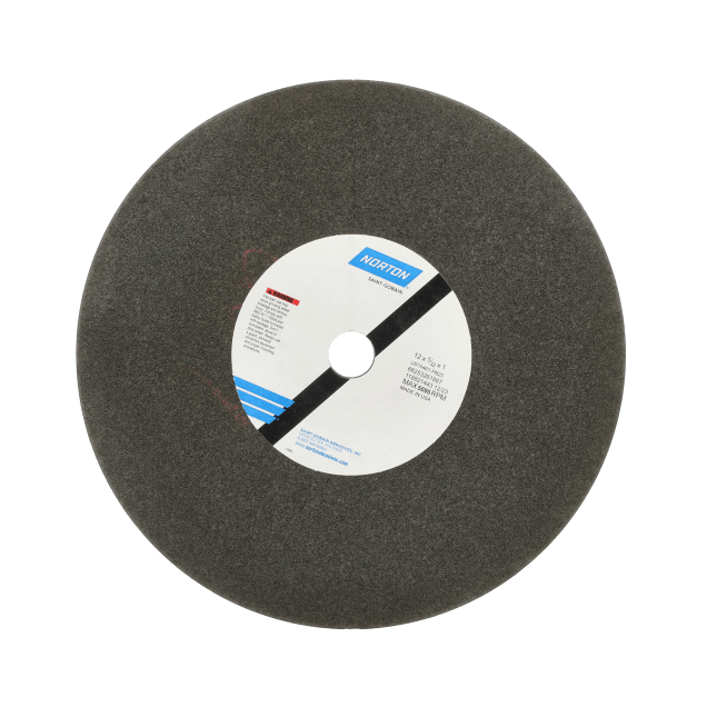 Norton Toolroom Cut-off Wheel - Type 01 - 12 X 3-32 X 1